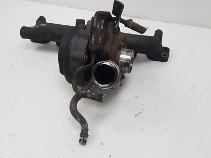 2010 - 2015 Volvo S60   Turbo Exhaust Manifold 30774992