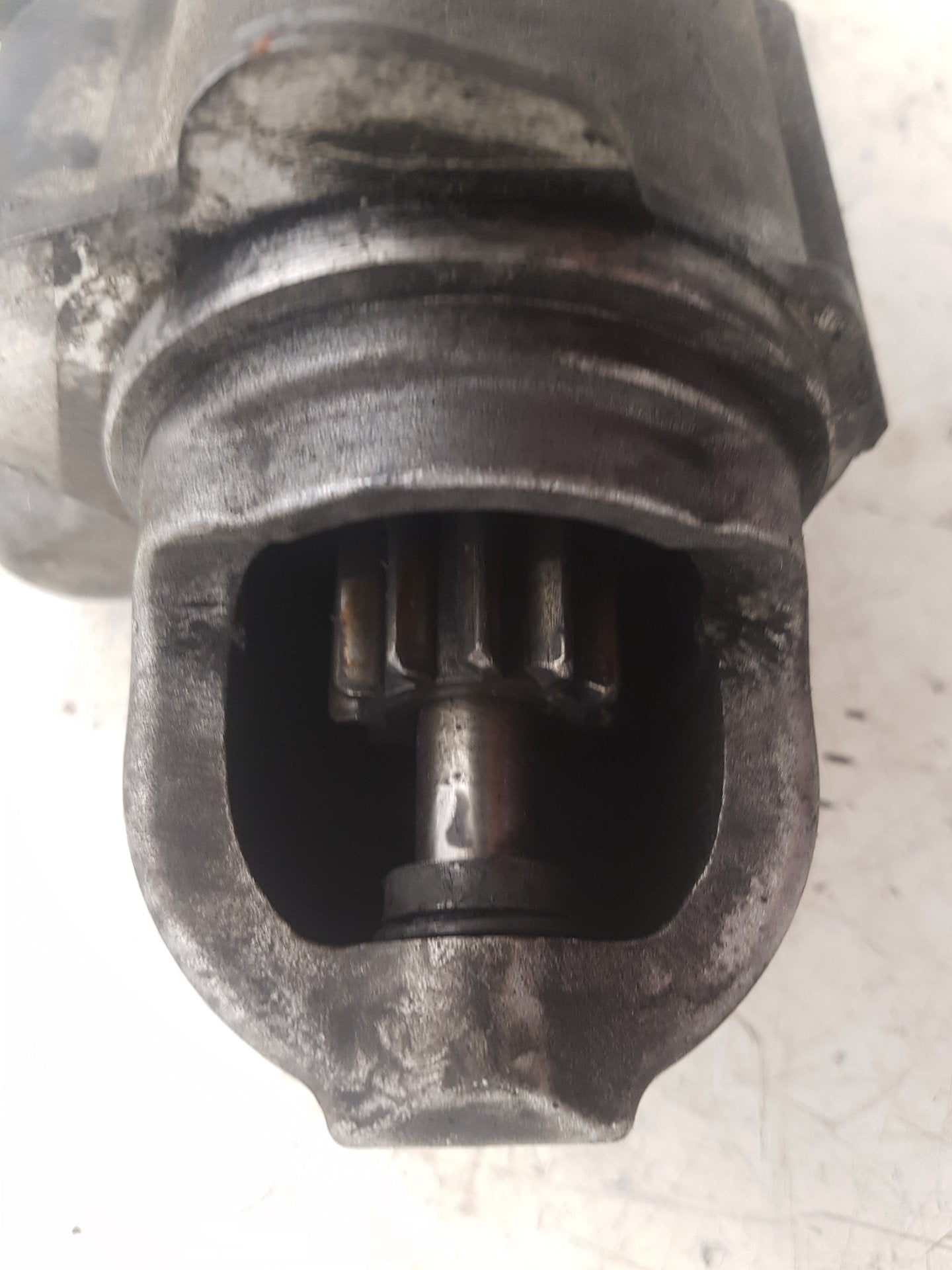 2003 - 2011 Saab 9-3  Convertible Starter Motor