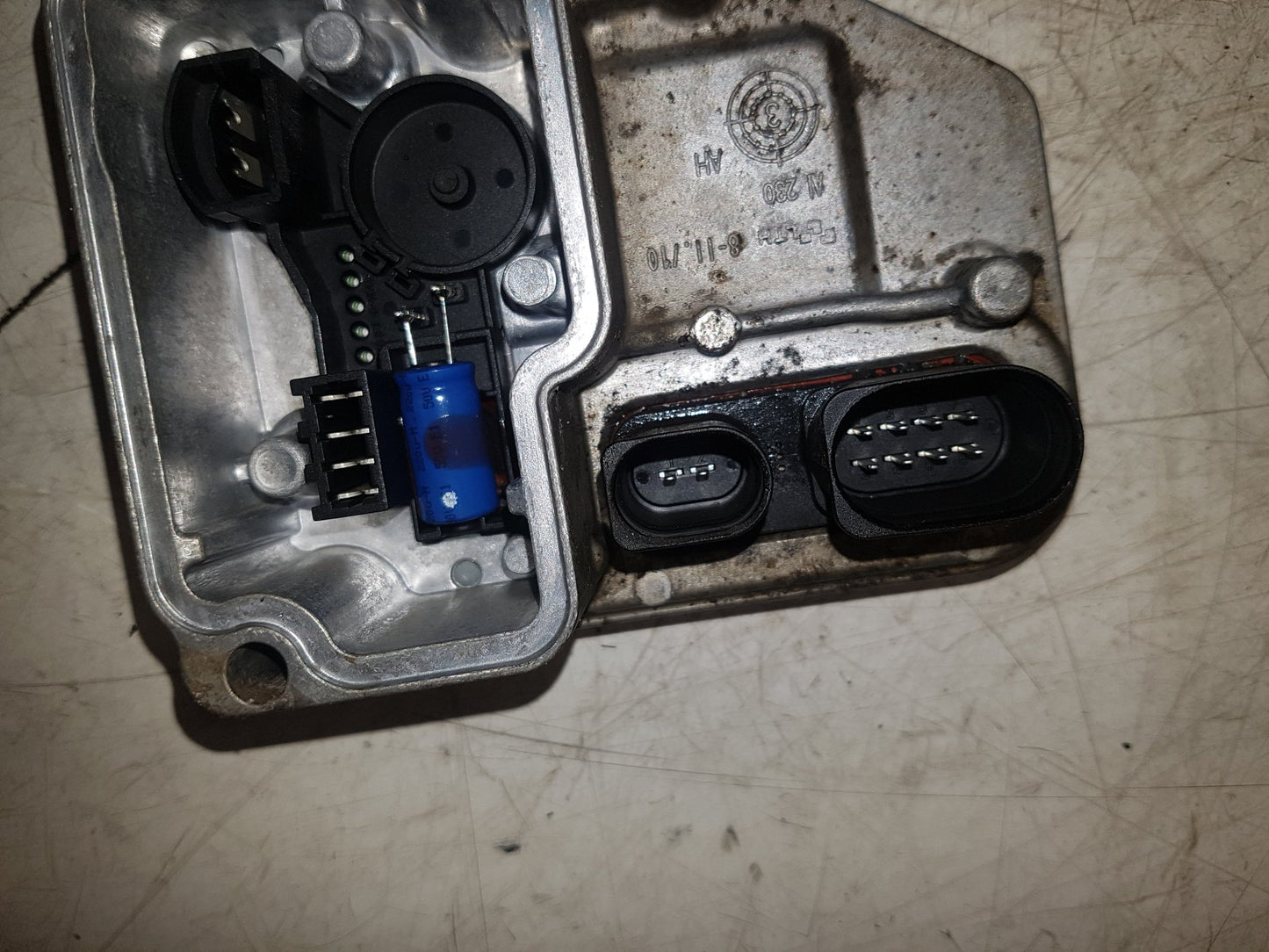 2011 - 2014 Volvo XC90  Estate DIFFERENTIAL ELECTRONIC MODULE (DEM) 5WP33518-03