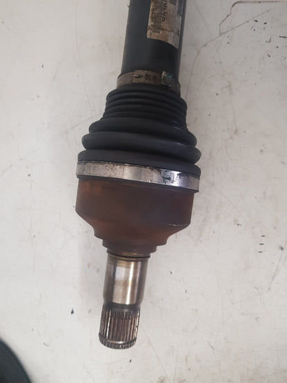 2010 - 2017 Volvo XC60  Estate Left Front Drive Axle 31216447