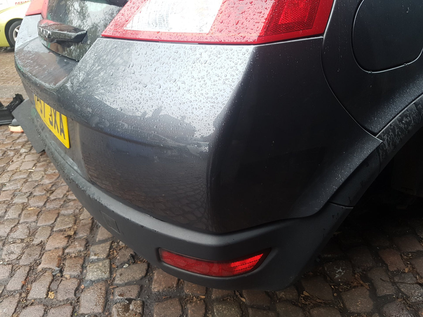 2006 - 2012 Volvo C30  Hatchback Rear Bumper