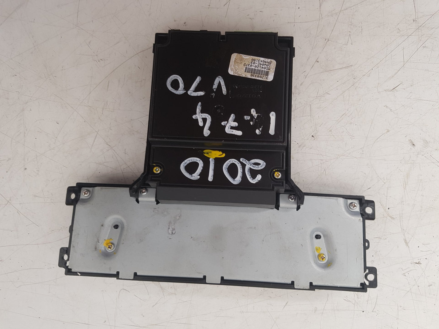 2008 - 2010 Volvo V70  Estate Dash Display Unit 31268336