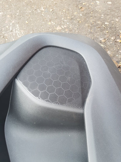 2012 - 2015 Volvo V40  Hatchback Interior