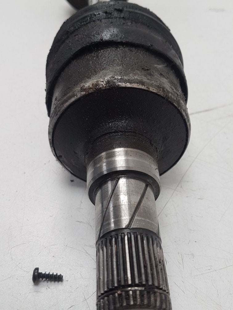 1998 - 2003 Saab 9-3  Convertible Left Front Drive Axle 5171244