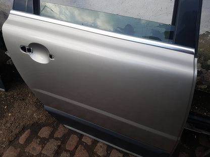 2010 Volvo XC70  Estate DOOR - BARE (REAR DRIVER SIDE)