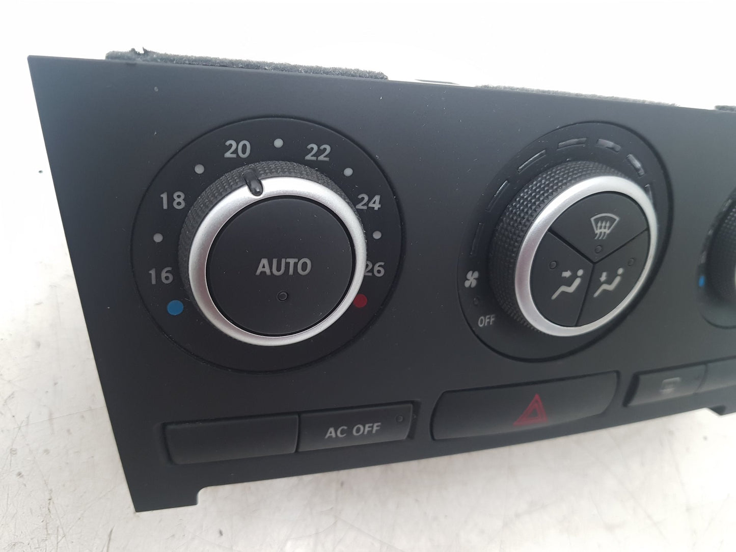 2005 - 2015 Saab 9-3  Estate Heater Controls 12772891 BA