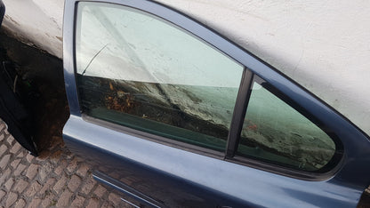2005 Volvo S60  Saloon DOOR - BARE (REAR PASSENGER SIDE) 30796488