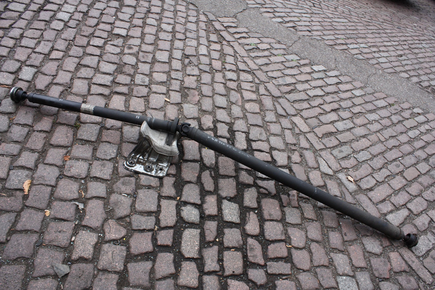 2003 - 2006 Volvo XC90   PROP SHAFT 8689886