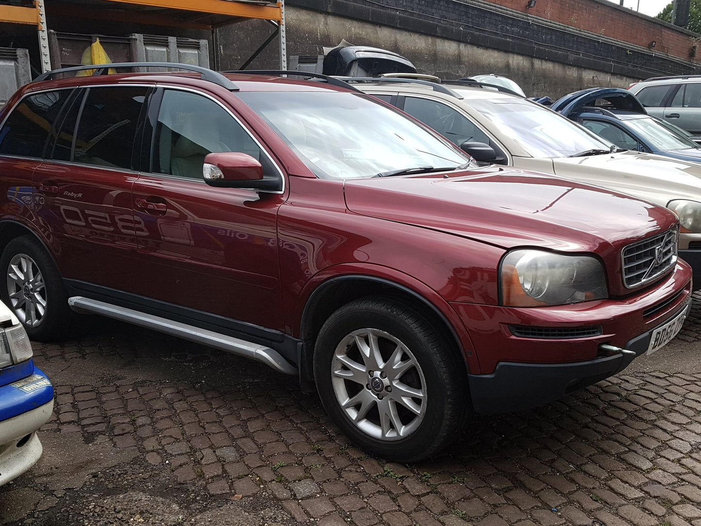 2005 - 2010 Volvo XC90  Estate BREAKING FOR SPARES