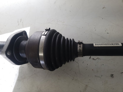 2010 - 2012 Saab 9-5  Saloon Driveshaft (Manual) UK Drivers Side Front.
