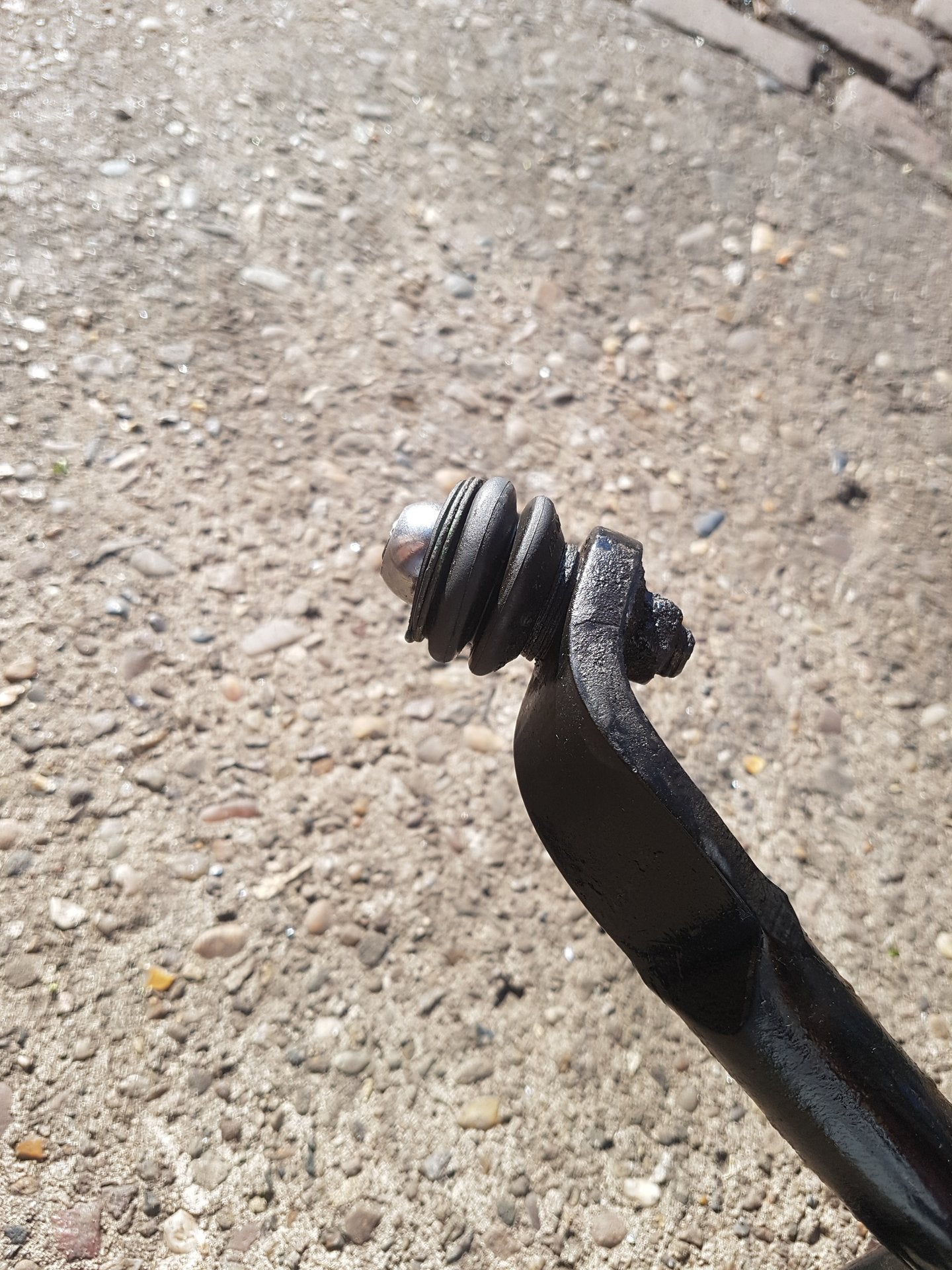 2008 - 2013 Volvo XC60 I 156 Estate Front Sway Bar 31340516