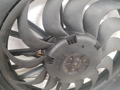2004 - 2007 Volvo XC70  Estate RADIATOR FAN & COWLING (A/C CAR) 30741144