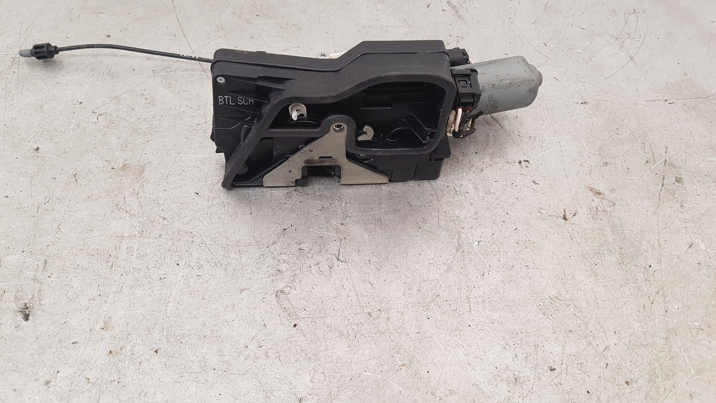 2005 - 2008 BMW 730Ld  Saloon Left Front Door Lock Actuator 7202125