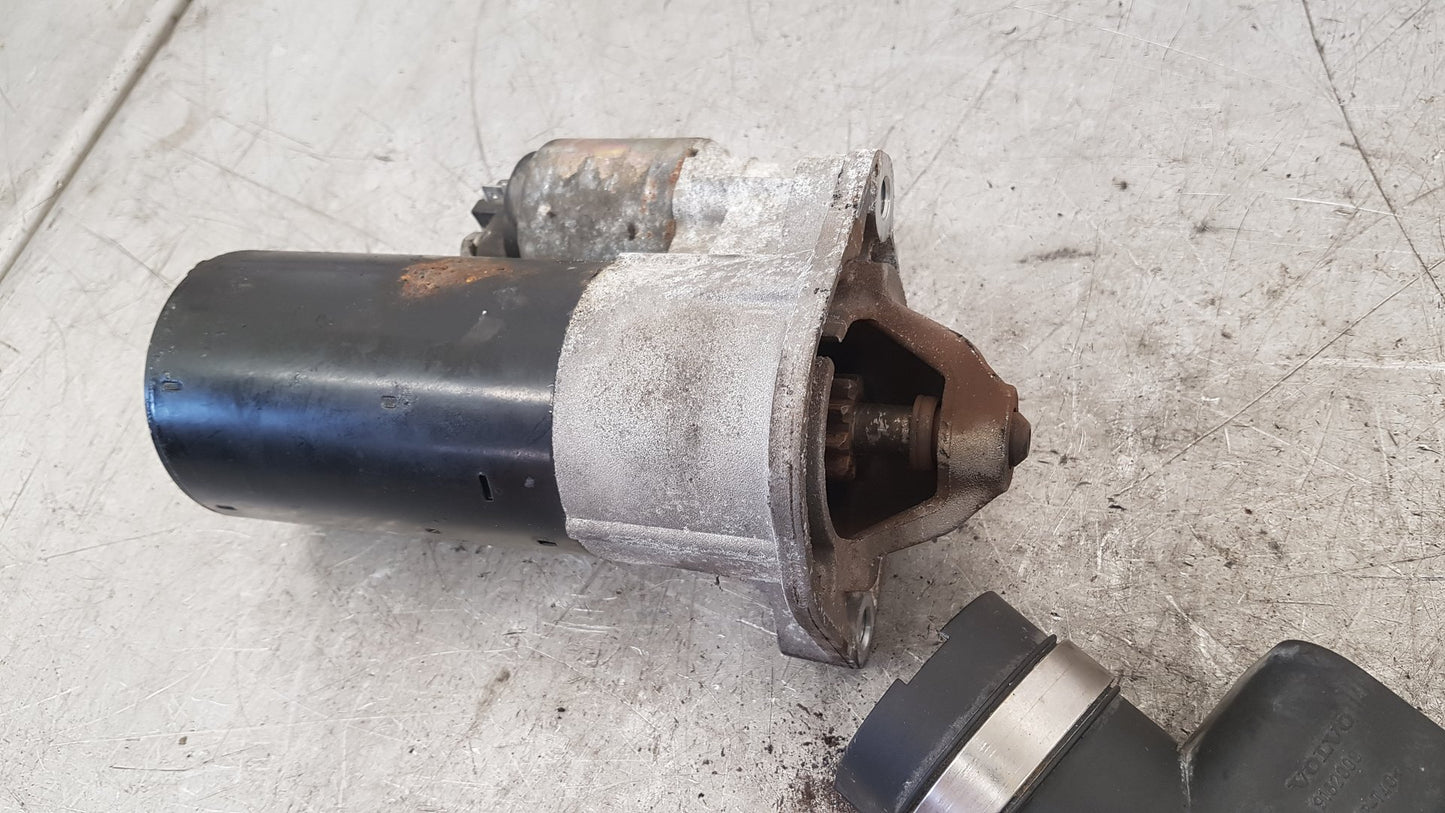 1999 - 2005 Volvo C70  Convertible Starter Motor 0001108166