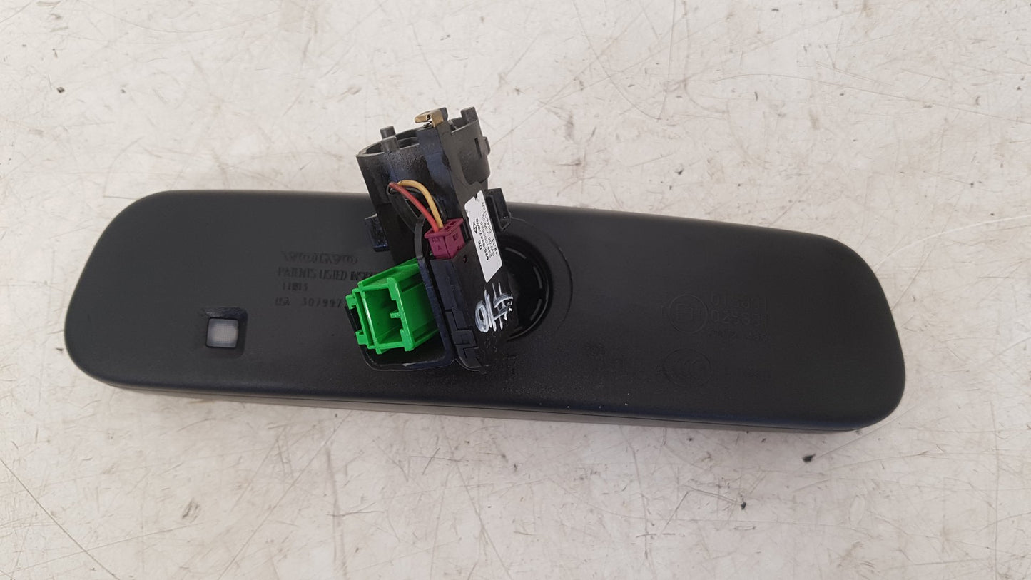 2006 - 2013 Volvo C70 II 542 Convertible Interior Mirror 30799776