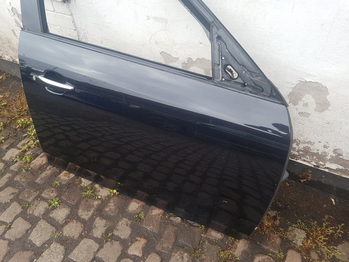 2010 - 2012 Saab 9-5  Saloon DOOR - BARE (FRONT DRIVER SIDE)
