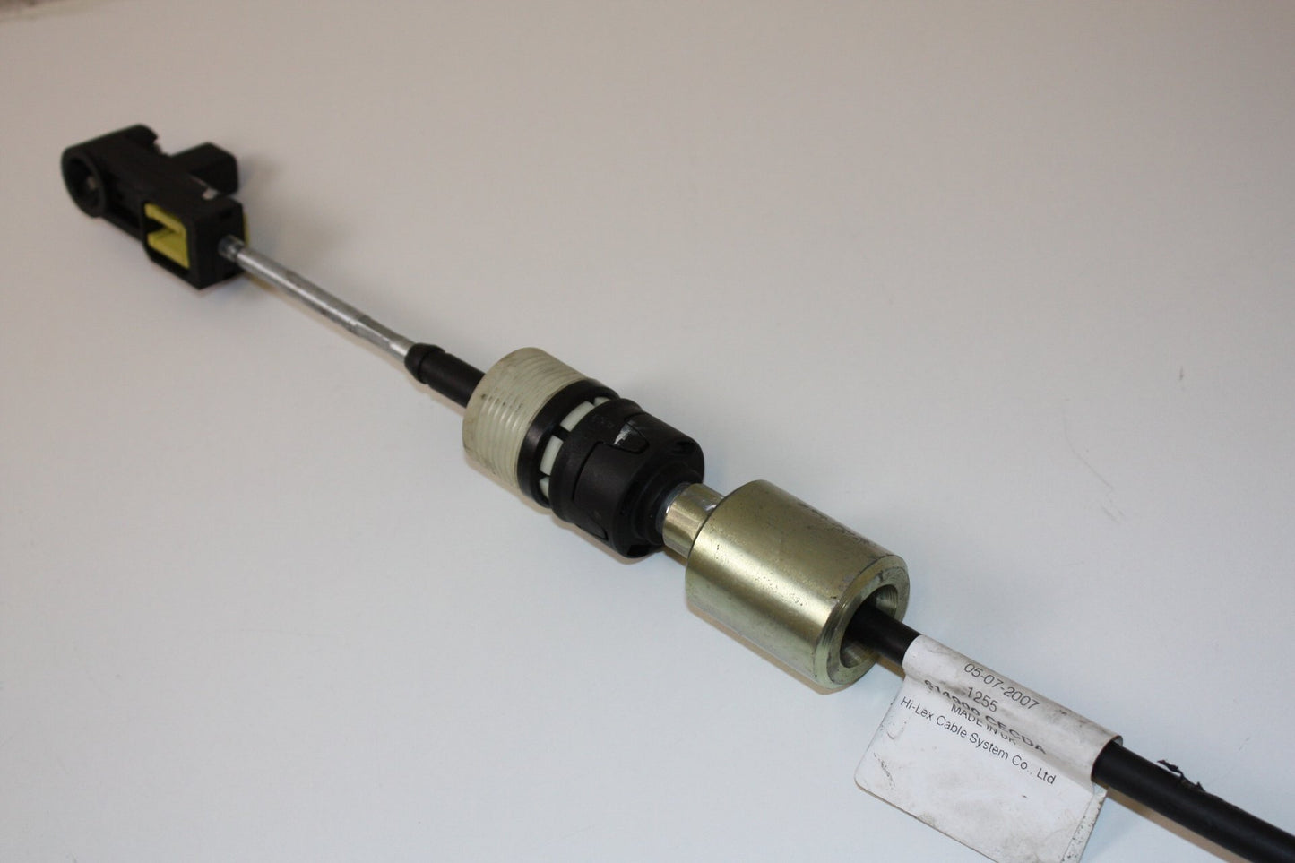 2007 - 2011 Volvo S80   Gear Shifter Cable Set 31259001