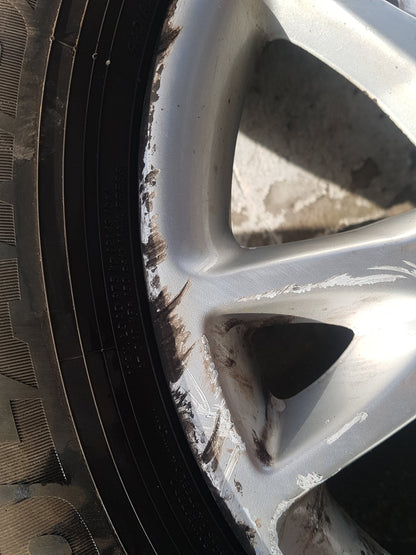 2005 - 2012 Volvo   Estate Alloy Wheel 30748436