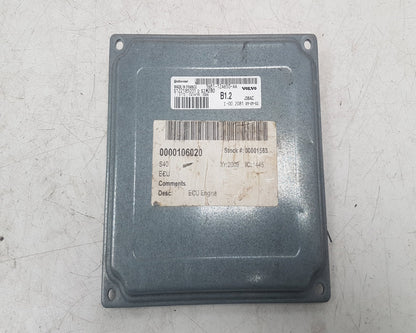 2009 - 2012 Volvo C30  Hatchback Engine ECU 5N51-12A650-AA