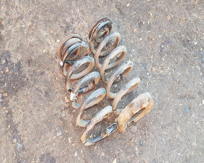 2010 - 2012 Saab 95  Saloon SPRING (REAR)