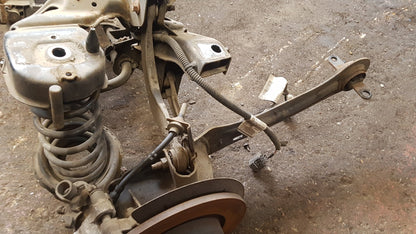 2015 - 2019 Volvo V40 Cross Country  Hatchback Rear Axle Assembly 31360772