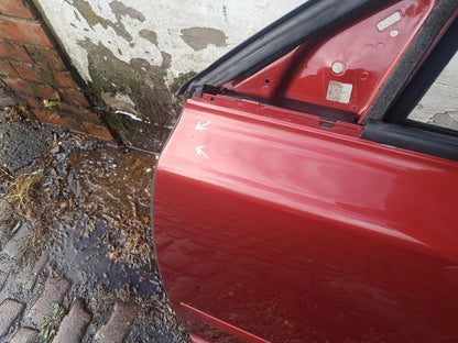 2004 - 2012 Volvo S40  Saloon DOOR - BARE (FRONT PASSENGER SIDE) 31335440