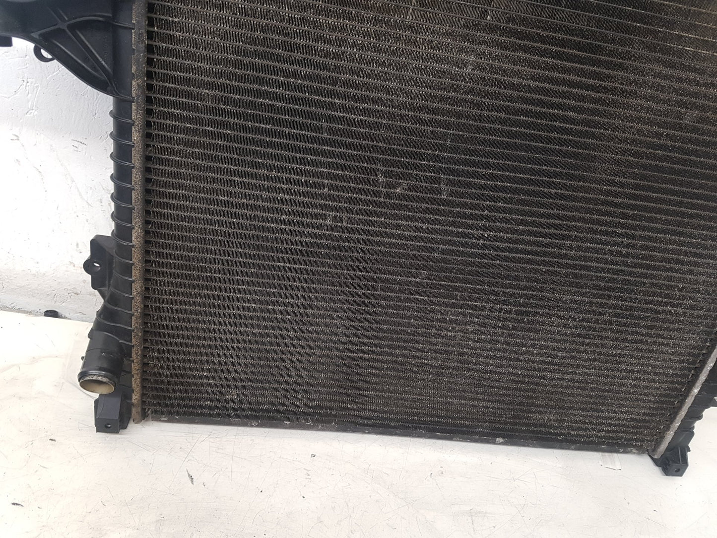 2002 - 2006 Volvo XC90  Estate RADIATOR (AUTOMATIC)  (A/C CAR) 30636579