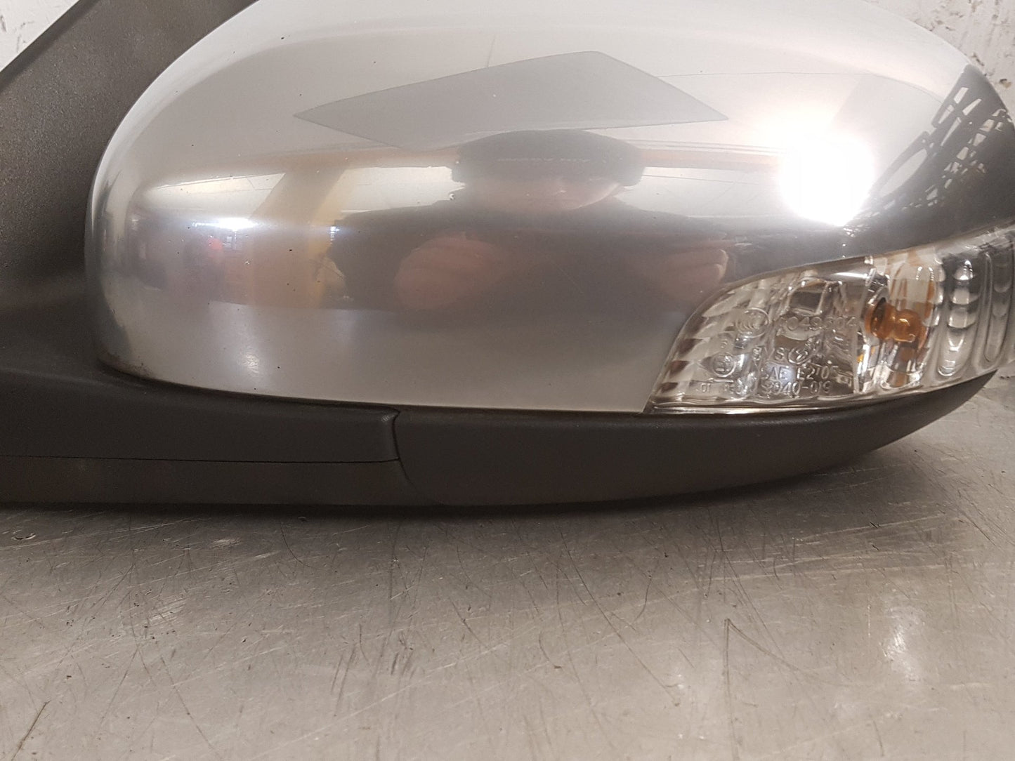 2010 - 2012 Volvo S40  Saloon DOOR MIRROR - ELECTRIC (PASSENGER SIDE) 31218118