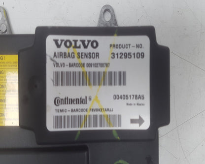 2010 - 2012 Volvo C30  Hatchback Airbag Module 31295109