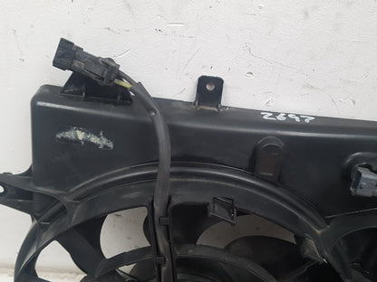 2001 - 2009 Saab 9-5  Estate Radiator Shroud 313510322