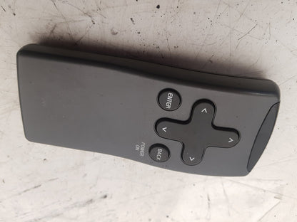2002 - 2006 Volvo XC90  Estate SATNAV REMOTE CONTROL 30657371-1