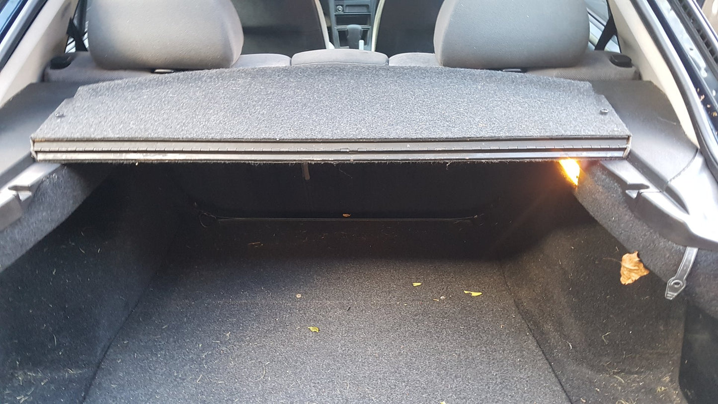 1992 - 1998 Saab 9000  Hatchback Parcel Shelf