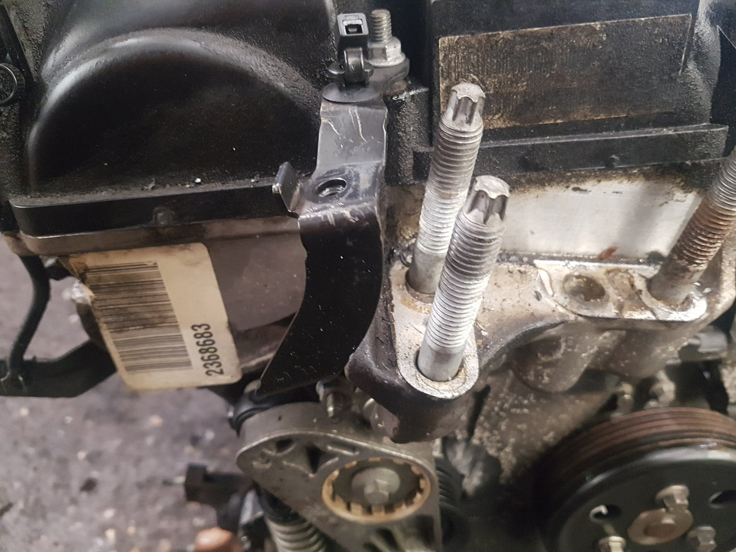 2010 - 2017 Volvo XC60  Estate Engine 6906265