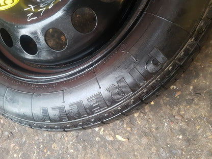 2000 - 2007 Volvo XC70  Estate Spare Wheel