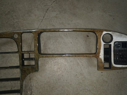 1993 - 1998 Saab 9000  Hatchback Dash Fascia Trim 4082681