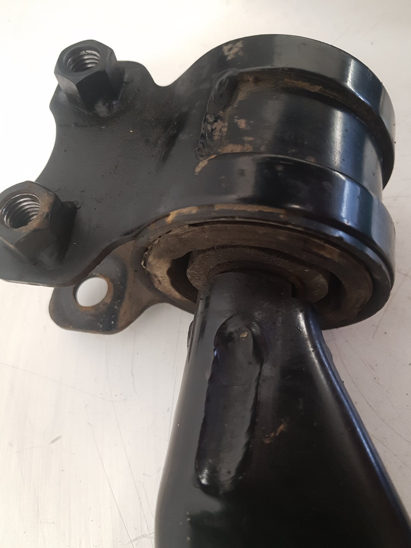 2010 - 2012 Volvo S40  Saloon Left Front Lower Control Arm CCA16667