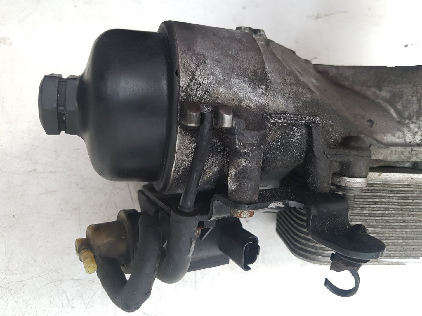 2013 - 2019 Volvo V40 III 525 Hatchback Engine Oil Cooler 9687911280