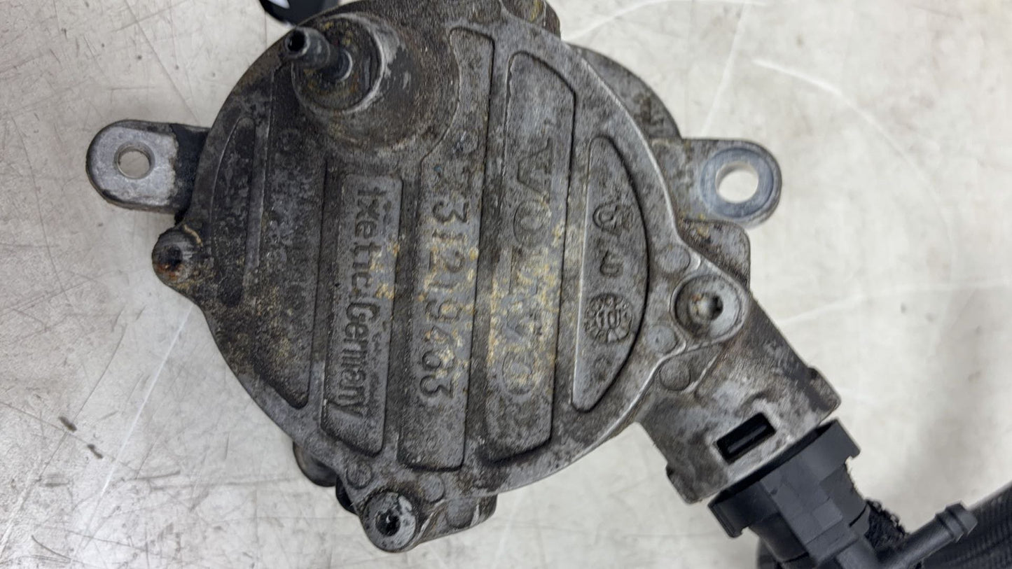 2008 - 2016 Volvo XC70 III 136 Estate Vacuum/Air Pump 31219463