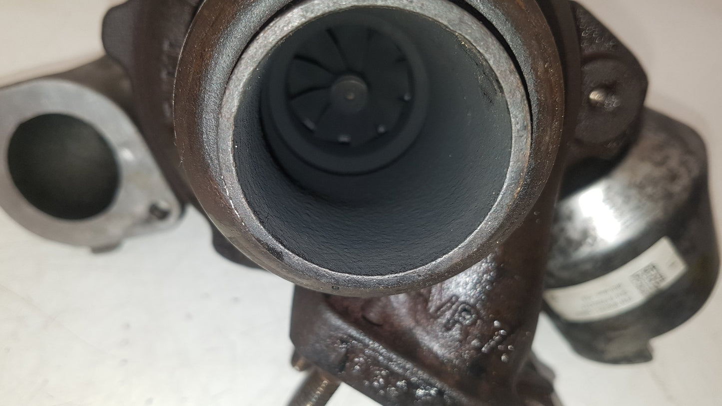 2013 - 2019 Volvo V40 III 525 Hatchback TURBO AND ACTUATOR 968612068006