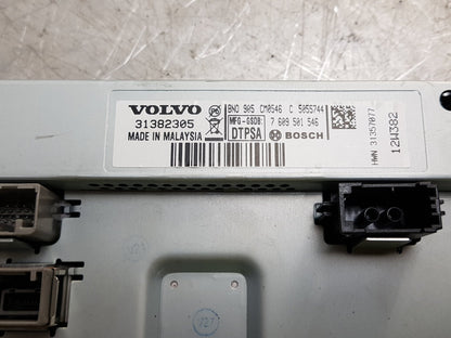 2011 - 2015 Volvo V60  Estate Dash Display Unit 31382305