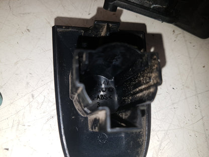 2012 - 2015 Volvo V40  Hatchback DOOR HANDLE - EXTERIOR (FRONT DRIVER SIDE) 31276437