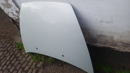 2011 Volvo S40 II 544 Saloon Bonnet White 481 cosmic white metallic VRAC A