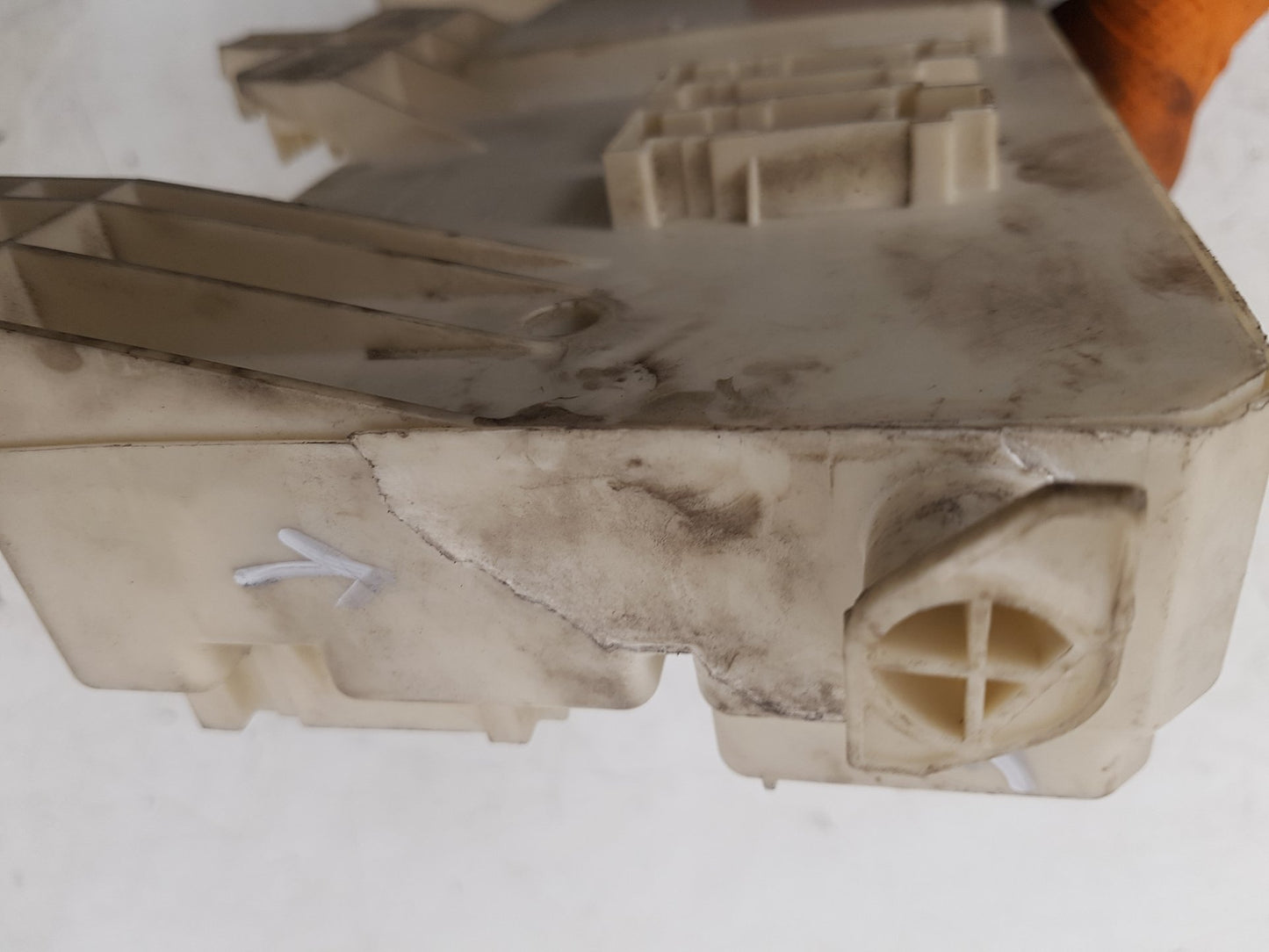 2006 - 2010 Volvo C70   CENTRAL ELECTRONIC MODULE (CEM) 31254903