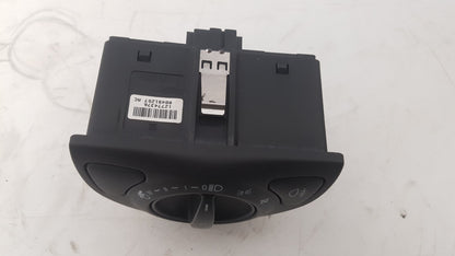 2003 - 2012 Saab 9-3  Convertible Headlight Switch 12774376