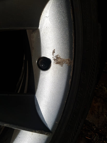 2007 - 2015 Saab 9-3  Estate Alloy Wheel 12763042