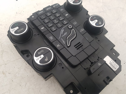 2012 - 2016 Volvo V40  Hatchback HEATER & RADIO CONTROL PANNEL 31288103