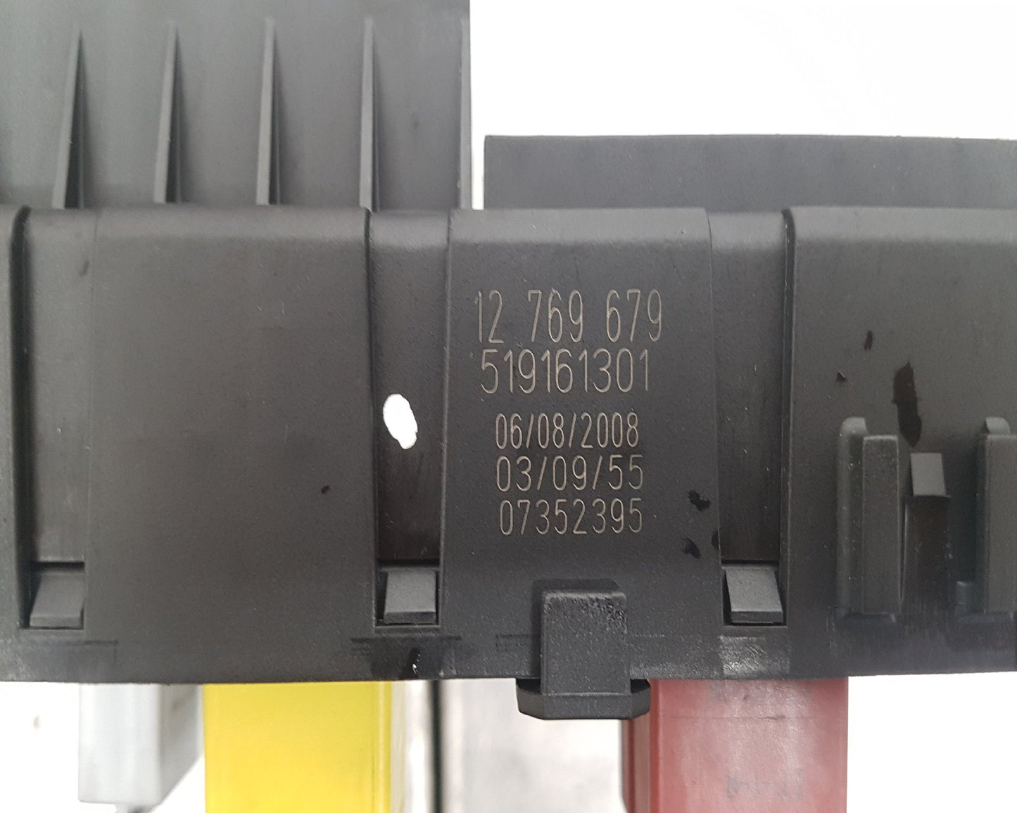 2008 - 2011 Saab 9-3  Estate Interior Fuse Box 12769679