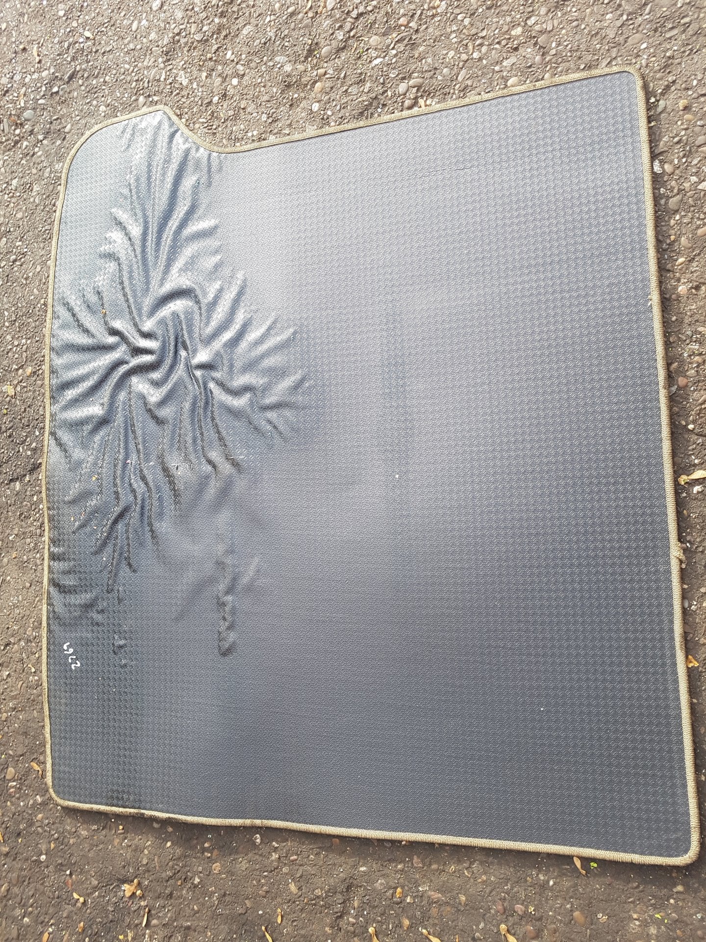 2000 - 2007 Volvo XC70  Estate Boot Liner