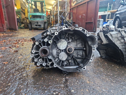 2009 - 2015 Volvo XC60  Estate Manual Gearbox 9482390