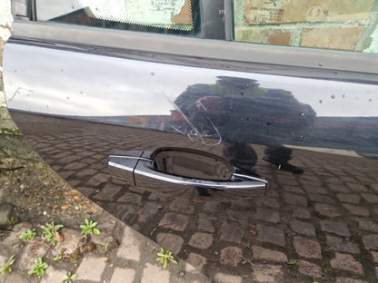 2010 Saab 9-3  Estate DOOR - BARE (REAR DRIVER SIDE)